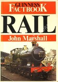 Book cover of Rail  by MARSHALL, John 